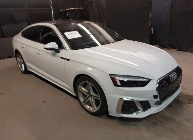 AUDI NULL 2022 waufacf58na035394