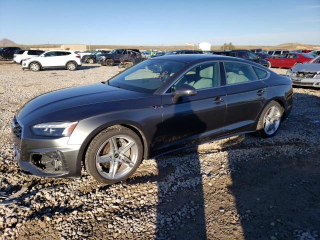 AUDI A5 2021 waufacf59ma028338