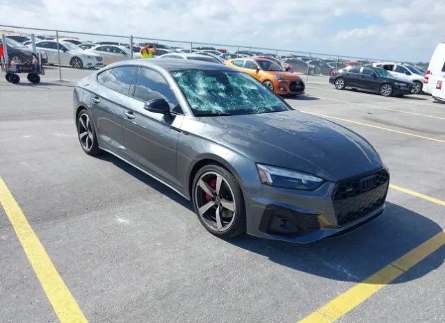 AUDI NULL 2022 waufacf59na035694