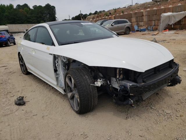 AUDI A5 2020 waufacf5xma002105