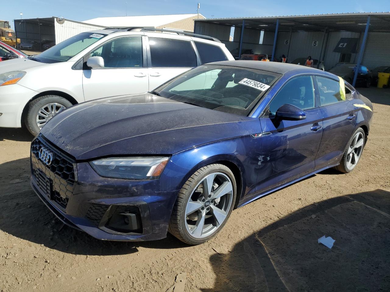 AUDI A5 2020 waufacf5xma004324