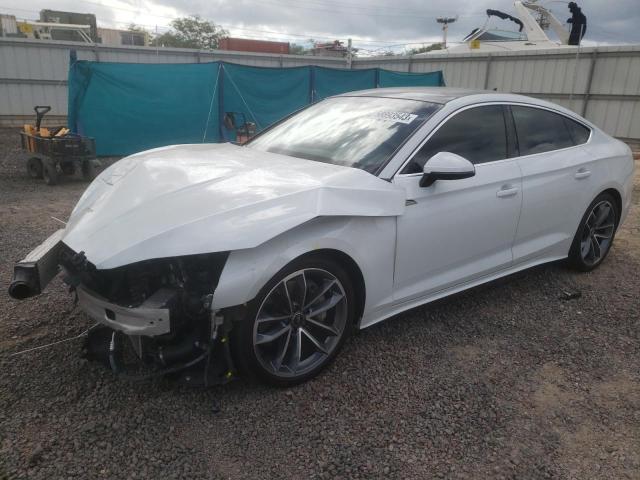 AUDI A5 PREMIUM 2021 waufacf5xma023567