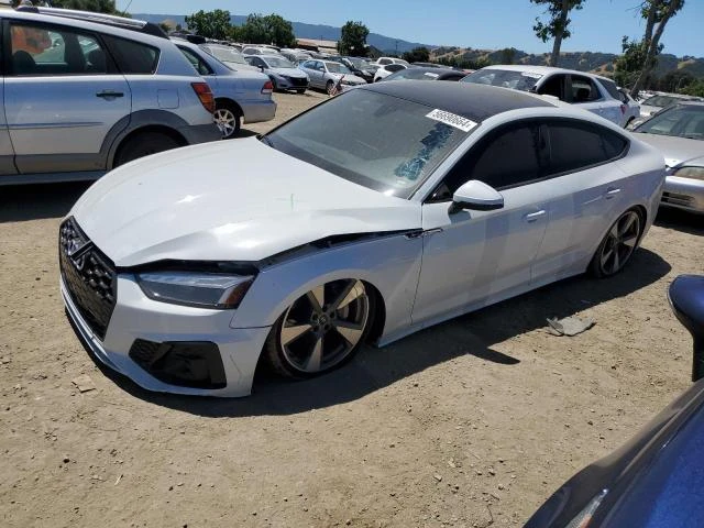 AUDI A5 2021 waufacf5xma042409