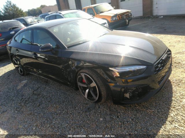 AUDI A5 2024 waufacf5xra011488