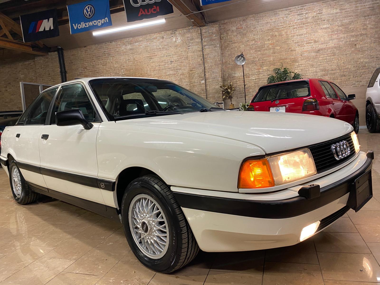 AUDI 80 QUATTRO 1990 waufc58a9la144346