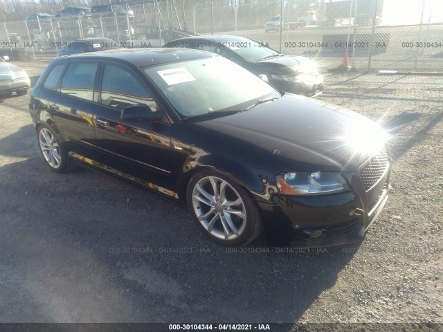 AUDI A3 2011 waufeafm1ba149751