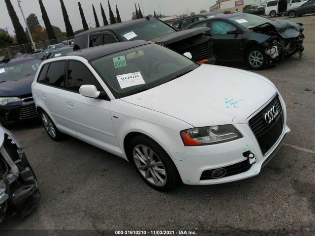 AUDI A3 2012 waufeafm2ca088976