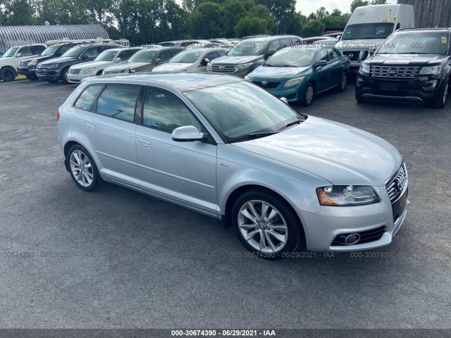 AUDI A3 2012 waufeafm3ca041990