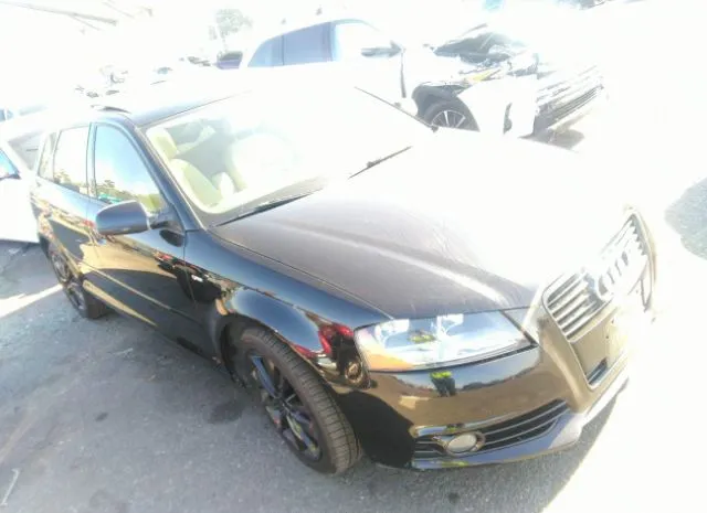 AUDI A3 2012 waufeafm3ca075282