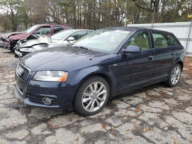 AUDI A3 2012 waufeafm4ca043229