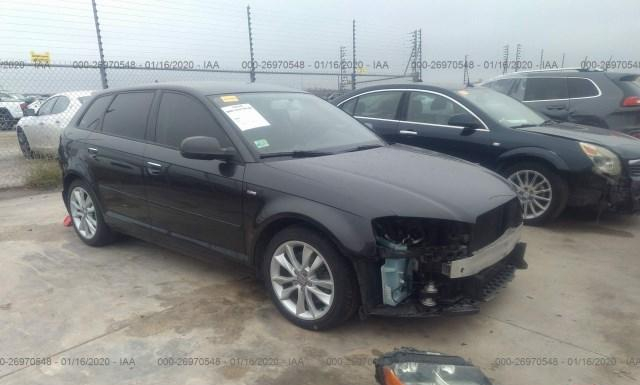 AUDI A3 2012 waufeafm4ca082368