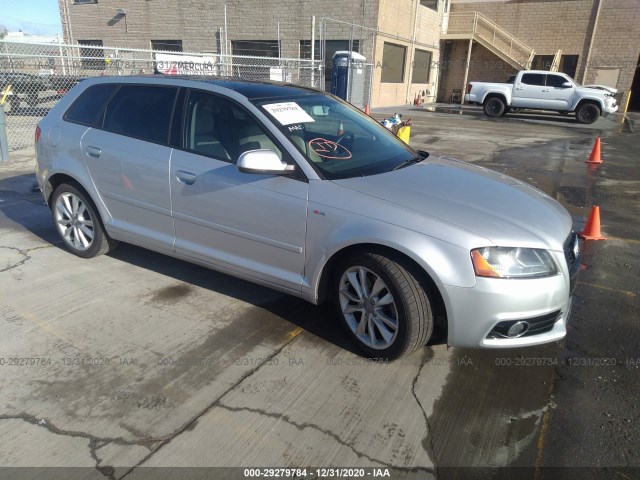 AUDI A3 2012 waufeafm6ca041403