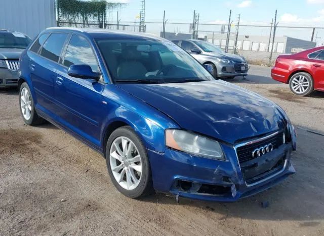 AUDI A3 2012 waufeafm6ca141338