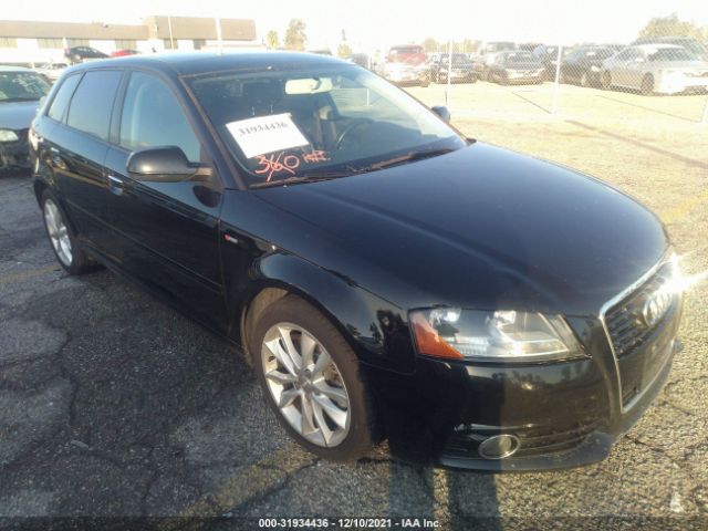 AUDI A3 2012 waufeafmxca037273