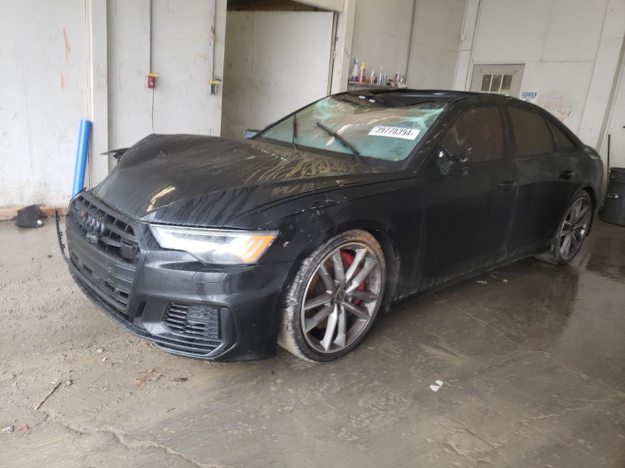 AUDI S6 2021 wauffaf22mn085601