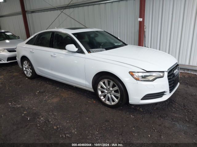 AUDI A6 2015 wauffafc0fn006129