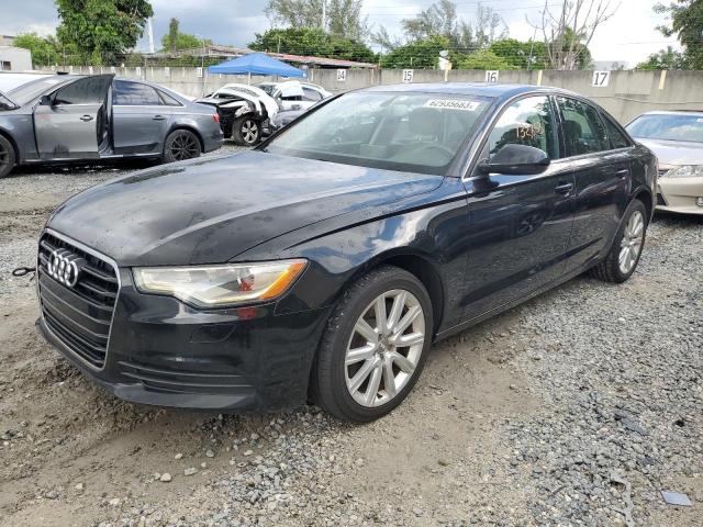 AUDI A6 PREMIUM 2015 wauffafc0fn007054