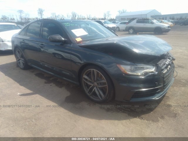 AUDI A6 2015 wauffafc0fn025036