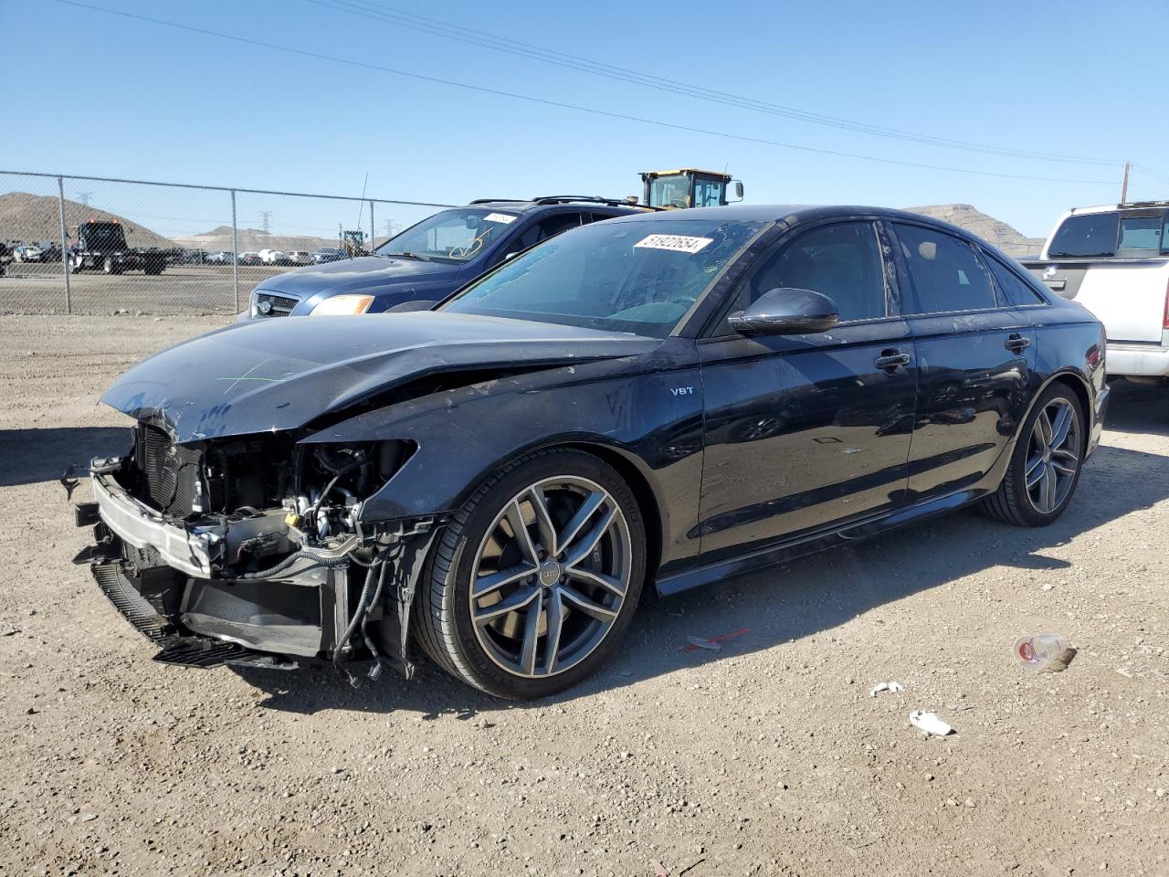 AUDI S6 2018 wauffafc0jn069224