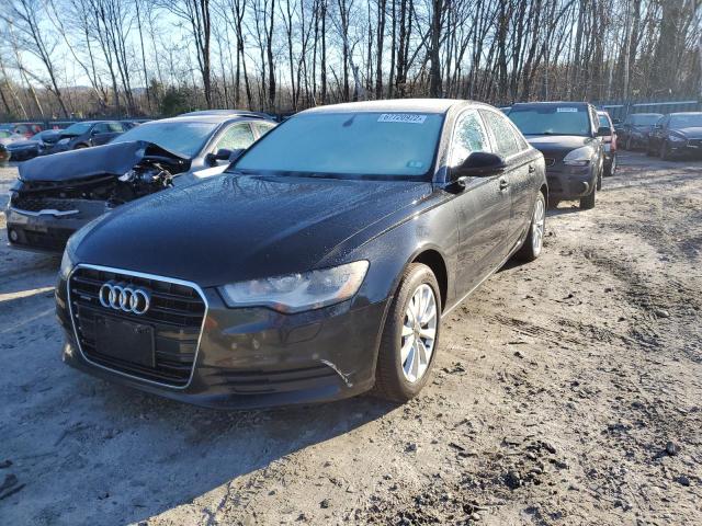 AUDI A6 PREMIUM 2013 wauffafc1dn108875