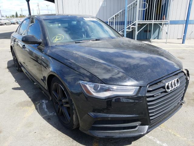 AUDI A6 PREMIUM 2016 wauffafc1gn184097