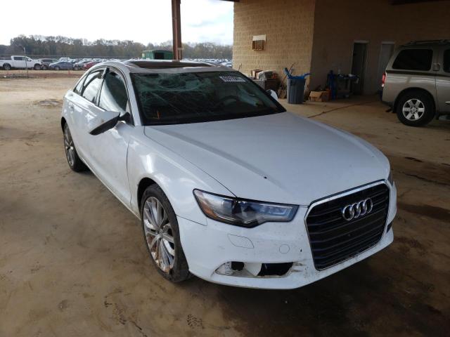 AUDI A6 2014 wauffafc2en136346