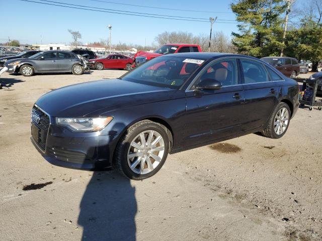 AUDI A6 2014 wauffafc2fn022333