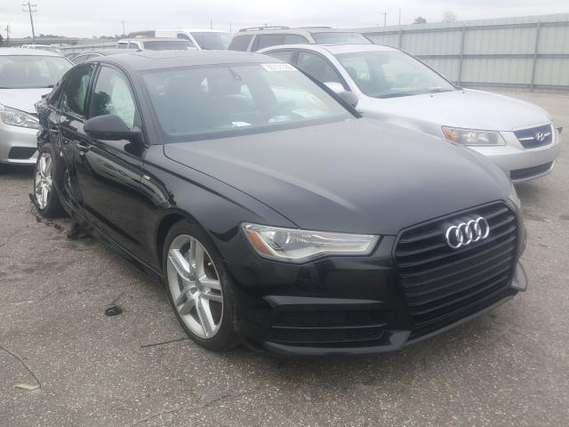 AUDI A6 PREMIUM 2016 wauffafc2gn183511