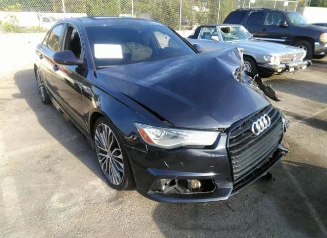 AUDI A6 2016 wauffafc2gn188319