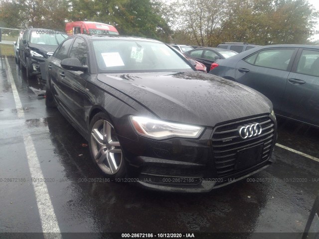 AUDI A6 2016 wauffafc2gn194198