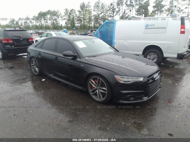 AUDI S6 2017 wauffafc2hn022965