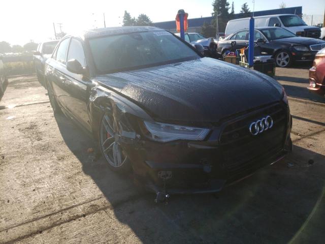 AUDI S6 PREMIUM 2018 wauffafc2jn012135