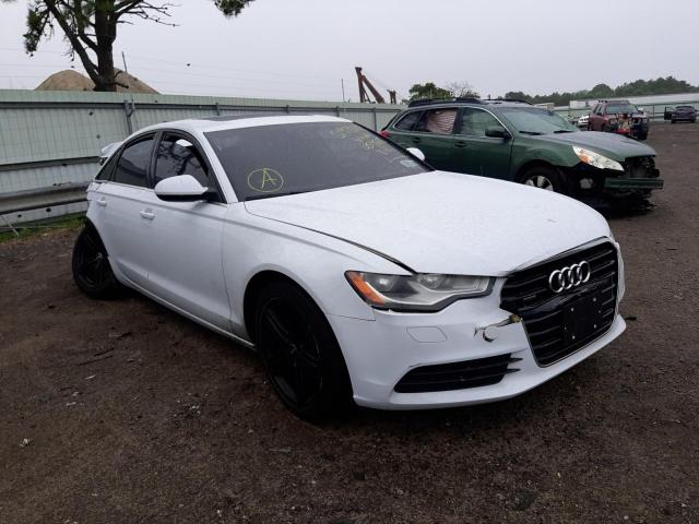 AUDI A6 PREMIUM 2013 wauffafc3dn059565