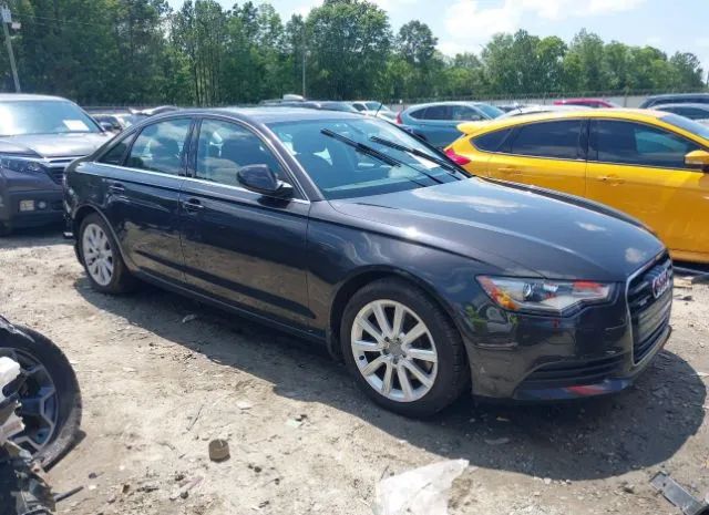 AUDI A6 2014 wauffafc3en135903