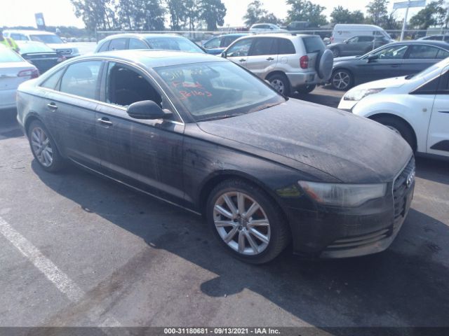 AUDI A6 2015 wauffafc3fn016525