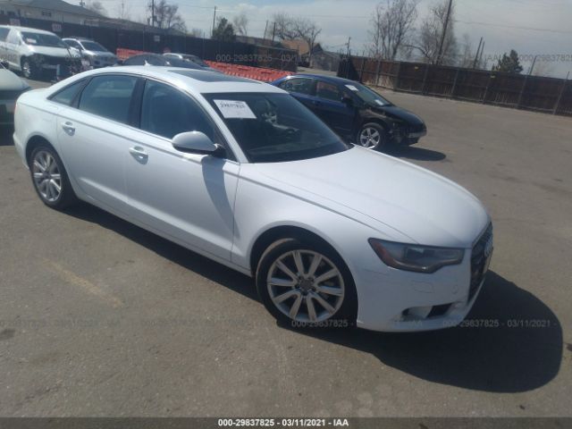 AUDI A6 2015 wauffafc3fn032420