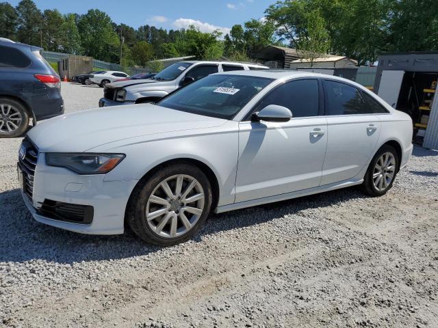 AUDI A6 2016 wauffafc3gn131692