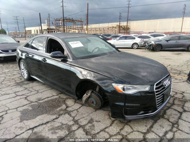 AUDI A6 2016 wauffafc3gn181170