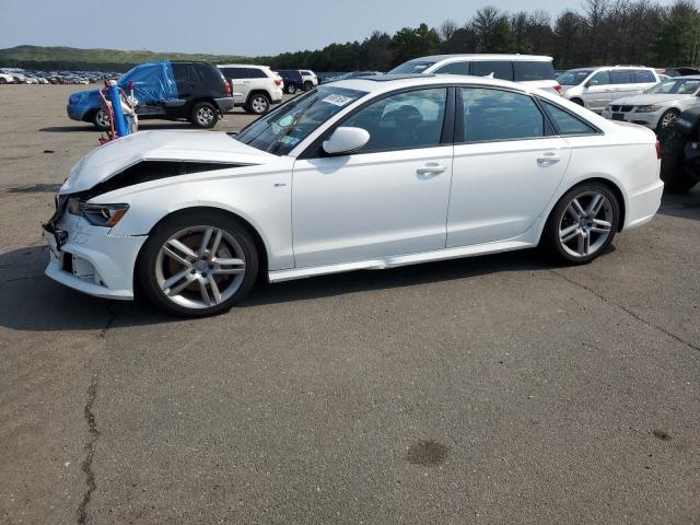 AUDI A6 PREMIUM 2016 wauffafc3gn193514