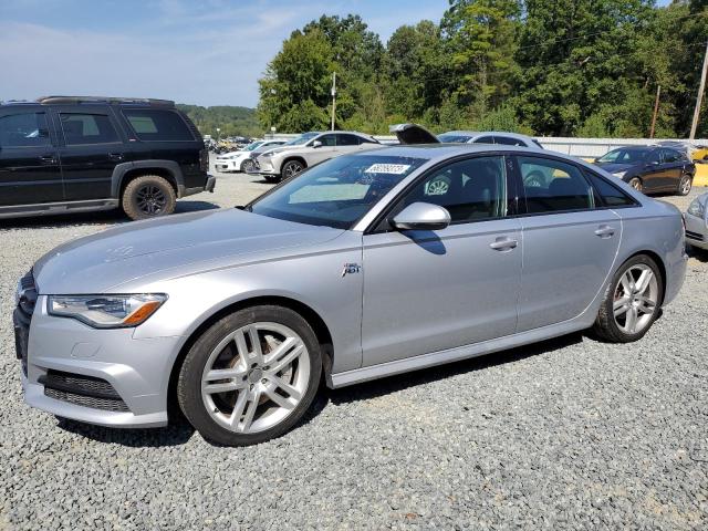 AUDI A6 2016 wauffafc3gn194386