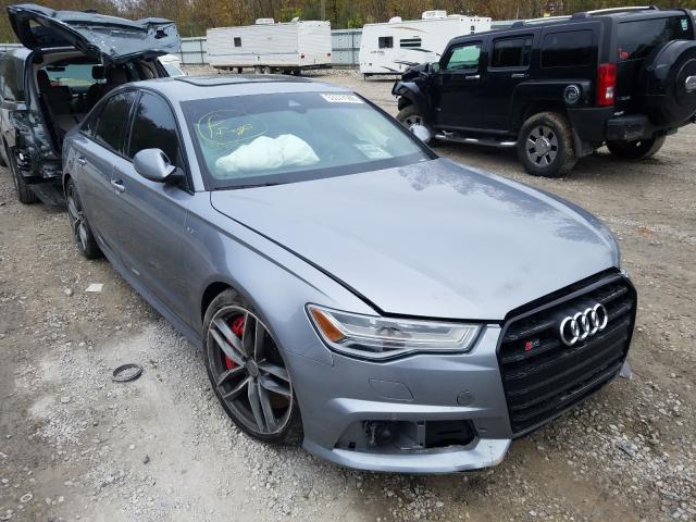 AUDI S6 PREMIUM 2017 wauffafc3hn057076