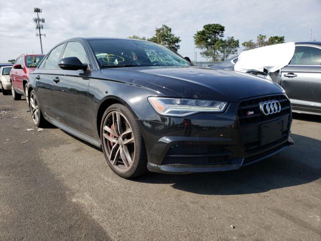 AUDI S6 PREMIUM 2018 wauffafc3jn061831