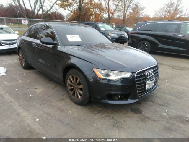 AUDI A6 2013 wauffafc4dn032066