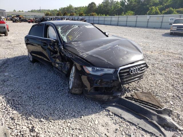 AUDI A6 2014 wauffafc4en145968