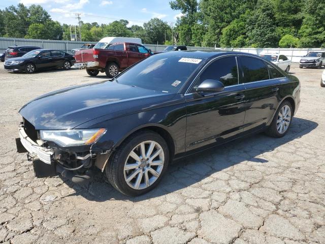 AUDI A6 2015 wauffafc4fn006490