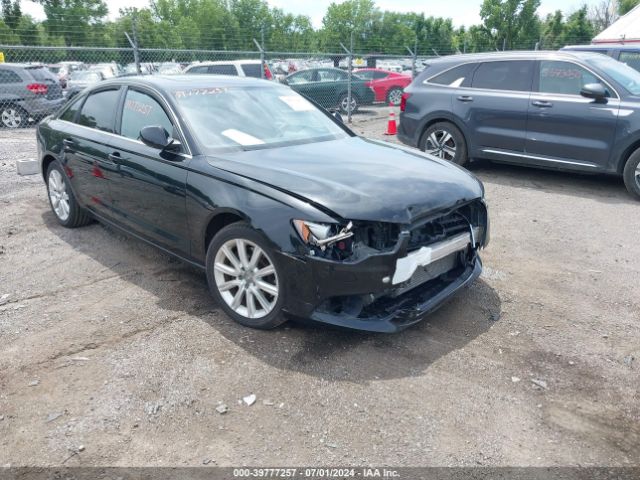 AUDI A6 2015 wauffafc4fn009311