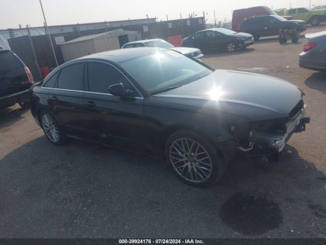 AUDI A6 2016 wauffafc4gn065122