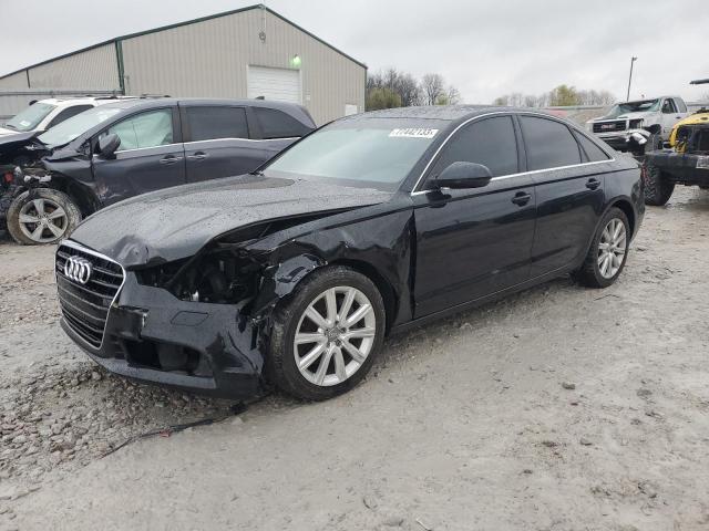 AUDI A6 2015 wauffafc5fn006854