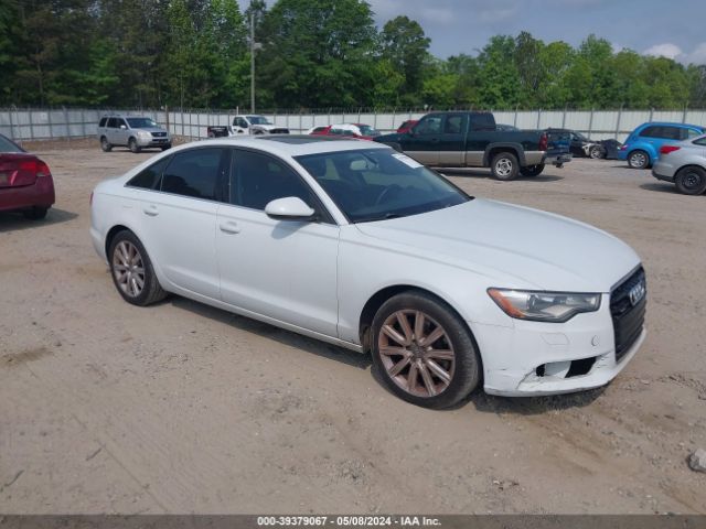 AUDI A6 2015 wauffafc5fn008961