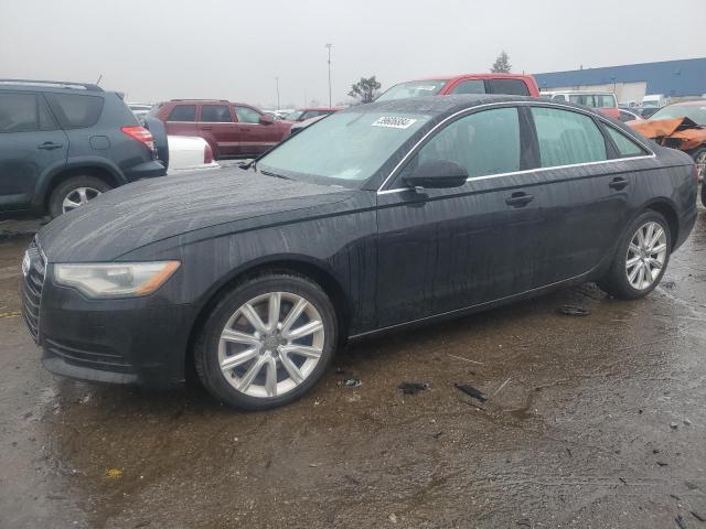 AUDI A6 2015 wauffafc5fn018003